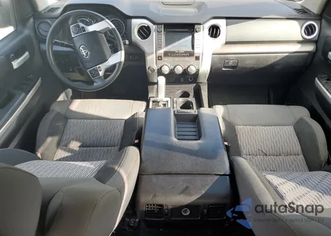 2015 Toyota Tundra Crewmax Sr5 from USA, damaged, VIN 5TFDY5F16FX430901